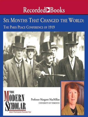 cover image of Six Months That Changed the World